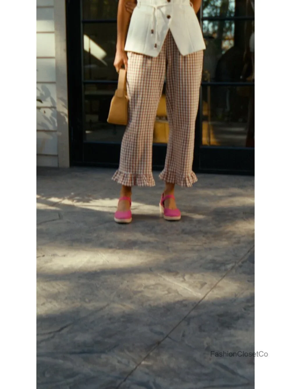 Espadrille Wedge Sandals with Soft System Comfort